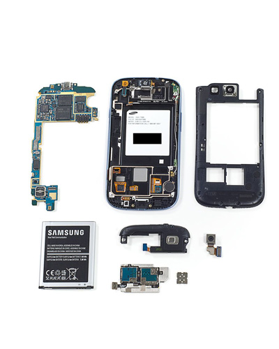 Mobile Spare Parts